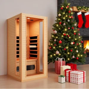 Full Spectrum Home Dry Sauna