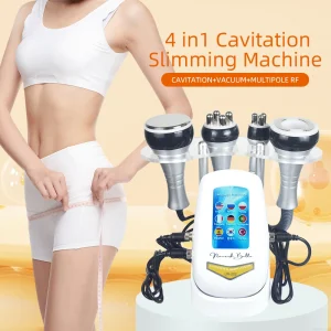 Body Slimming Massager Cavitation Machine