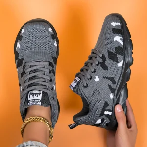 Orthopedic Sneakers Walking Shoes Lightweight Casual