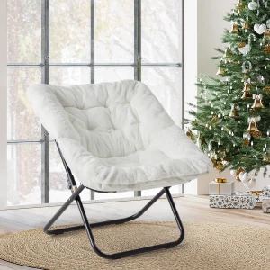 Cozy Saucer Chair