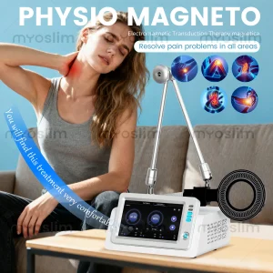 Magnetotherapy Physiotherapy Device Sports Injury