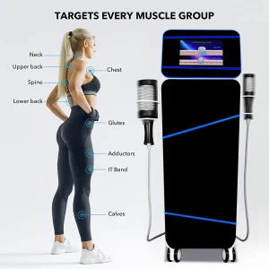 2 IN 1 Massage Roller Muscle Building Training
