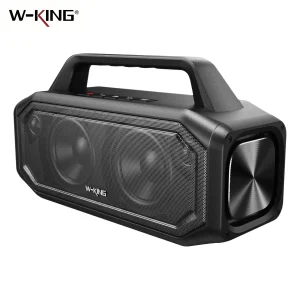 Portable Bluetooth Speaker Loud with Bass Boost