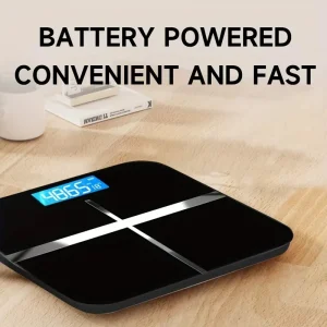 Weighing Device Smart Body Weight Scale