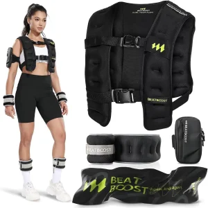 Weighted Vest 10lb/15lb/20lb/25lb/30lb/35lb/40lb
