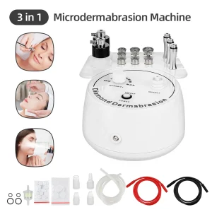 Microdermabrasion Deep Cleaning Skin Care