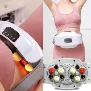 Stomach massager