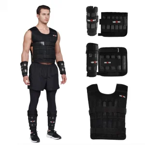 Weight Bearing Vest Adjustable Weight