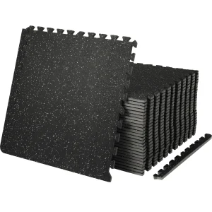 Interlocking Waterproof Exercise Mats