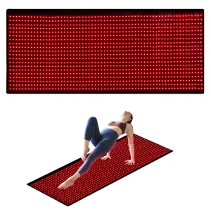 Full Body Red Light Mat Blanket